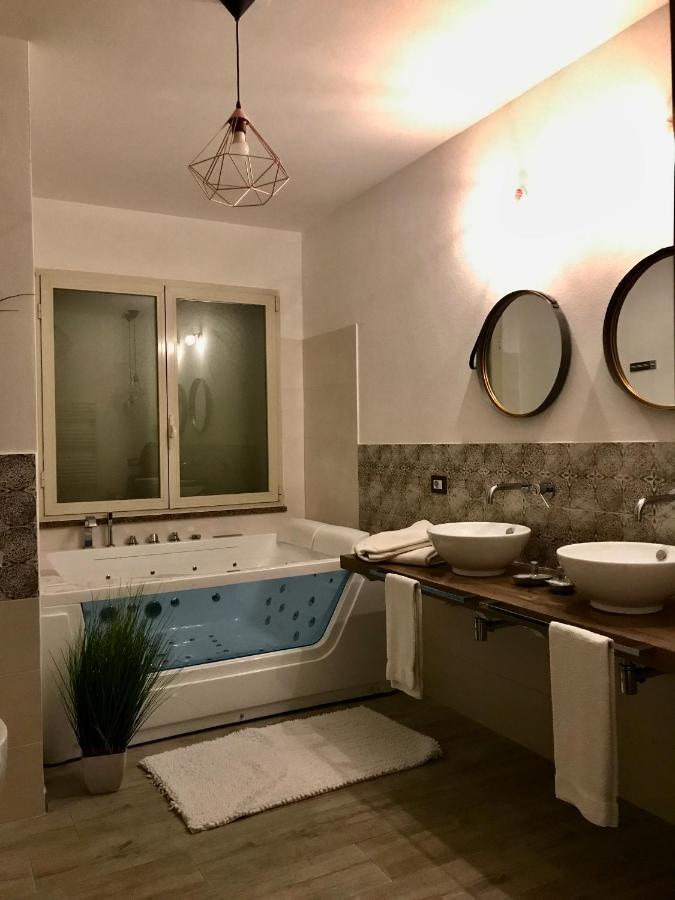 Royal Suite Tissi Bagian luar foto