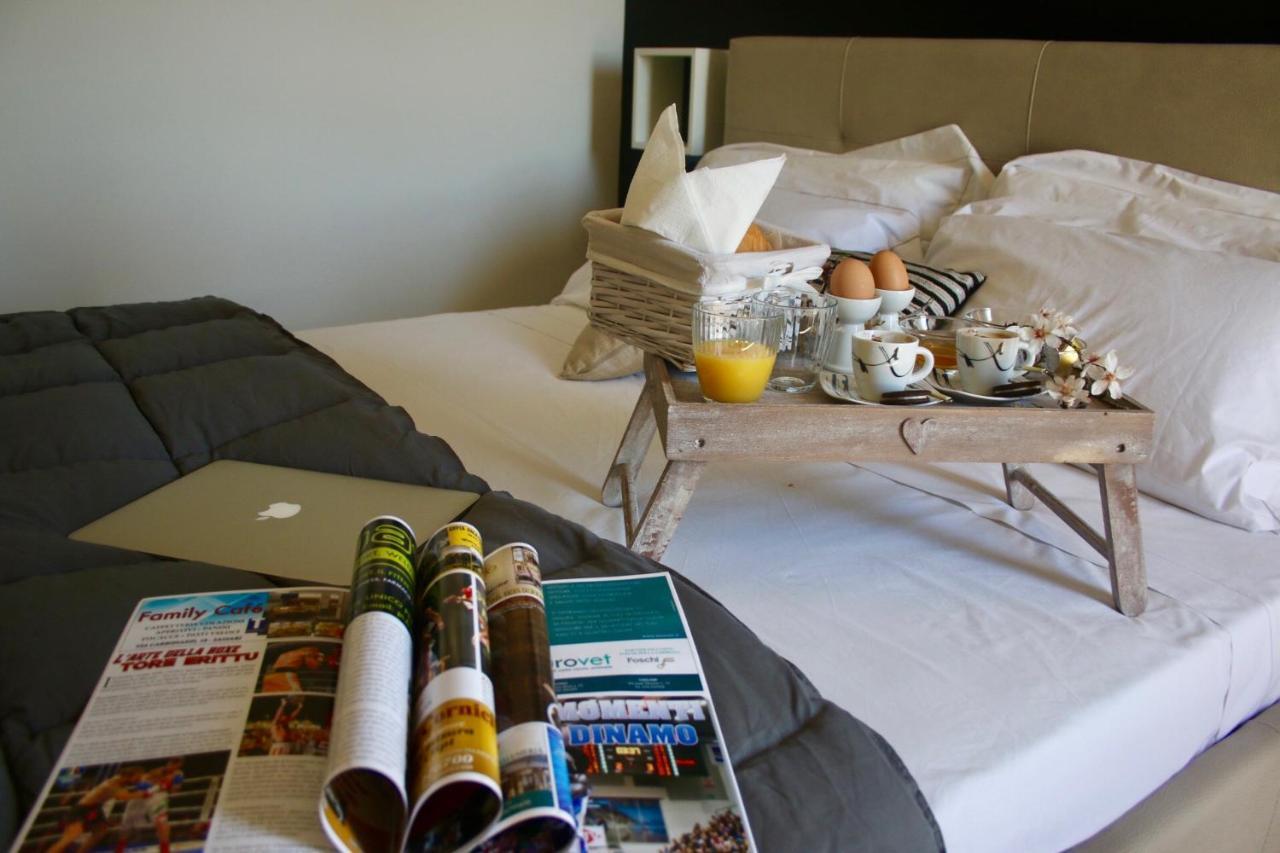 Royal Suite Tissi Bagian luar foto